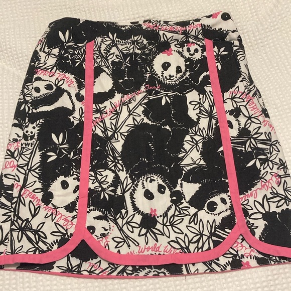 Lilly Pulitzer Dresses & Skirts - Holy Grail Lilly Pulitzer Originals Pandamonium Skirt